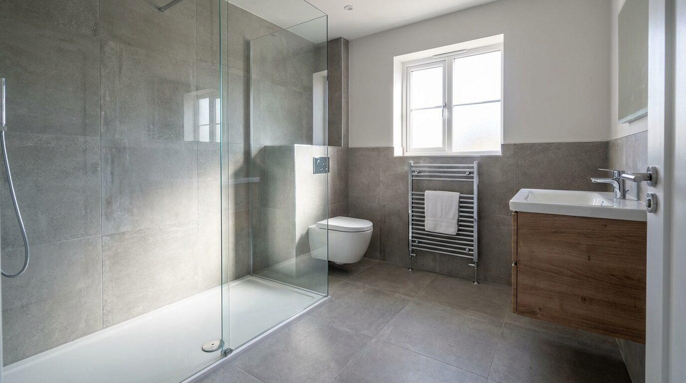 Badkamer renovatie Boesingheliede