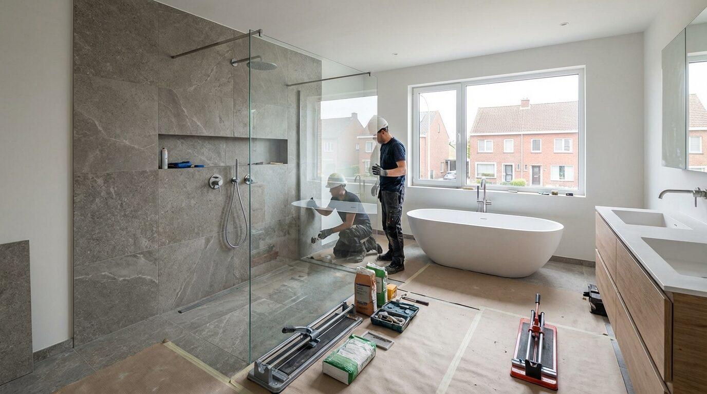 Stijlen en indelingen voor kleine en luxe badkamers