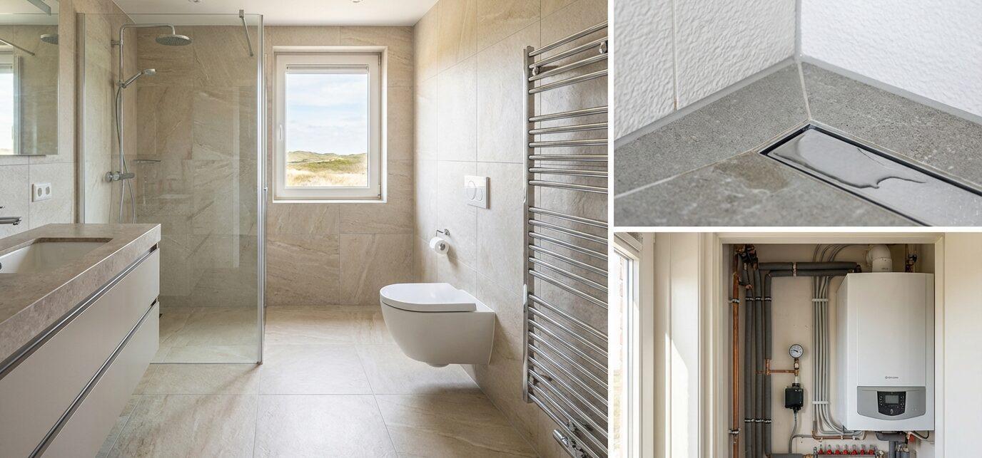 Materialen en merken die lang meegaan aan zee