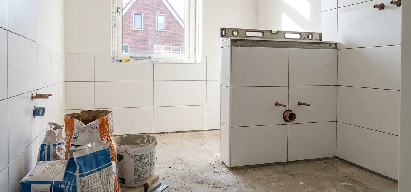Badkamer renovatie Eexterzandvoort Materialen merken en technieken die werken