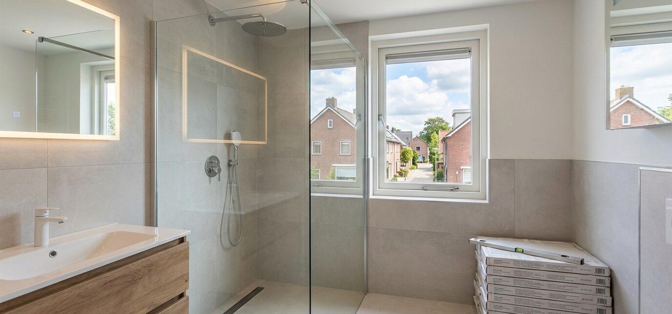 Wat is badkamer renovatie Egmond Binnen