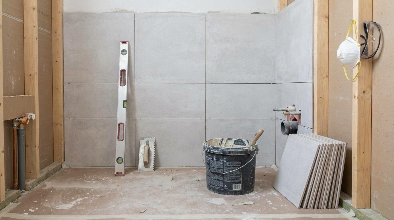 Badkamer renovatie Exloerveen uitgelegd