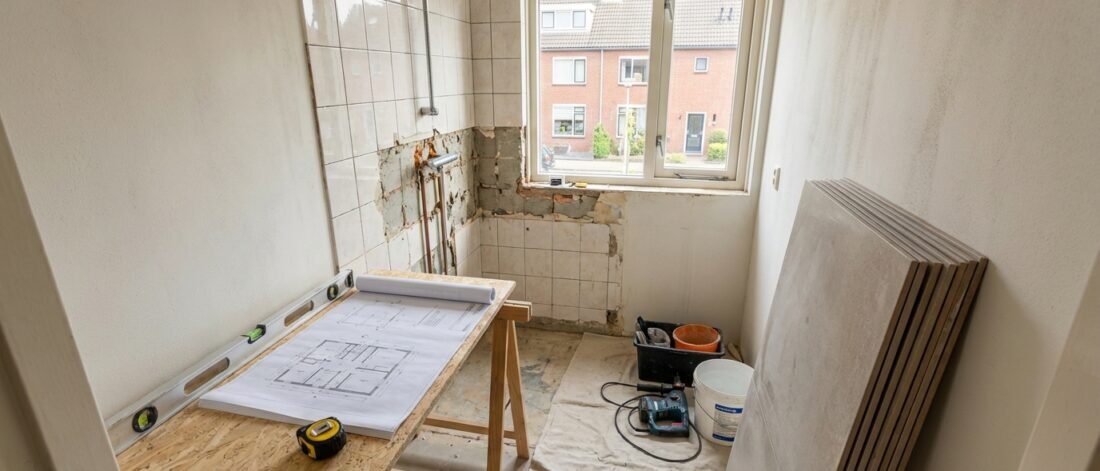 Hoe wij jouw badkamerrenovatie aanpakken van idee tot oplevering