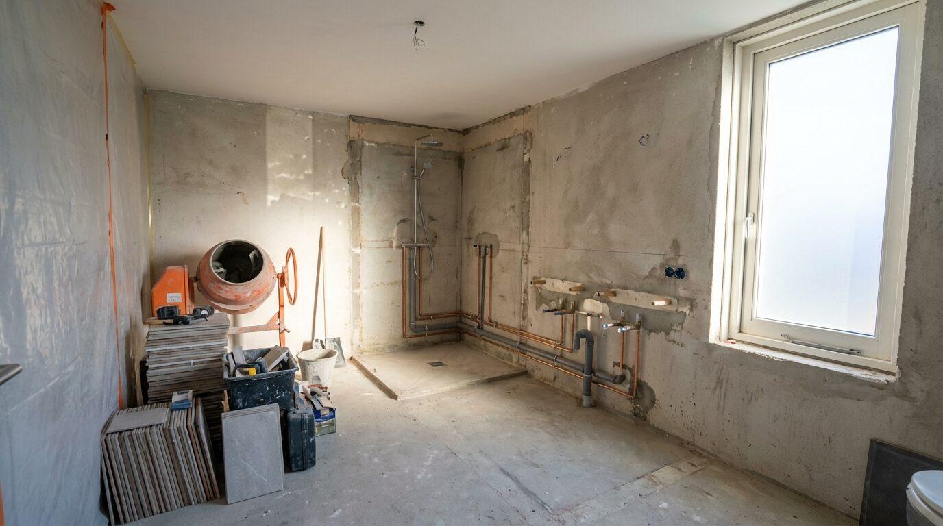 Soorten badkamer renovaties in Katwoude