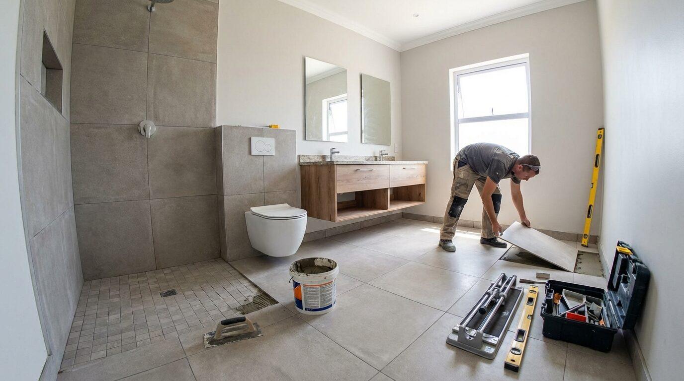 Badkamer renovatie Middelie voor elk type woning in Edam Volendam