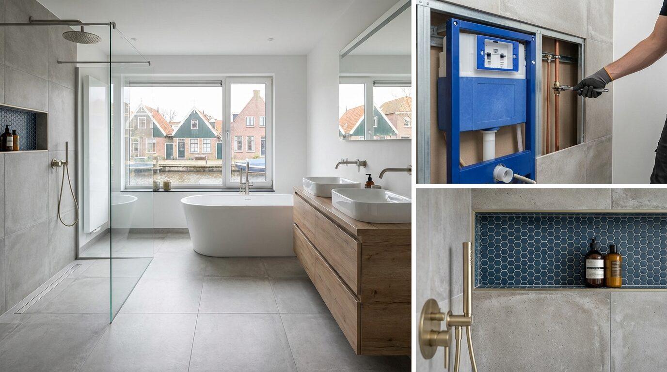 Techniek en regelgeving in Monnickendam en Waterland