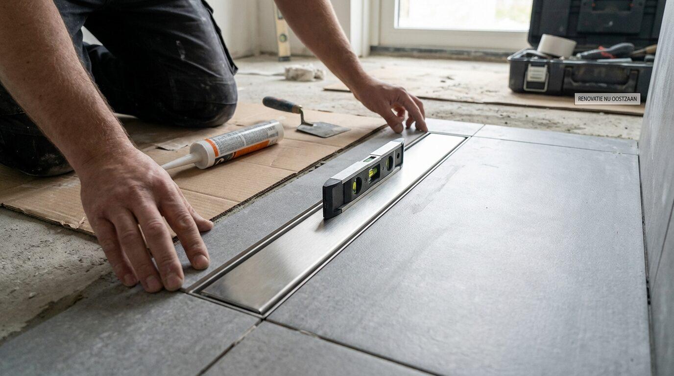 Stappenplan voor jouw badkamer renovatie in Oostzaan