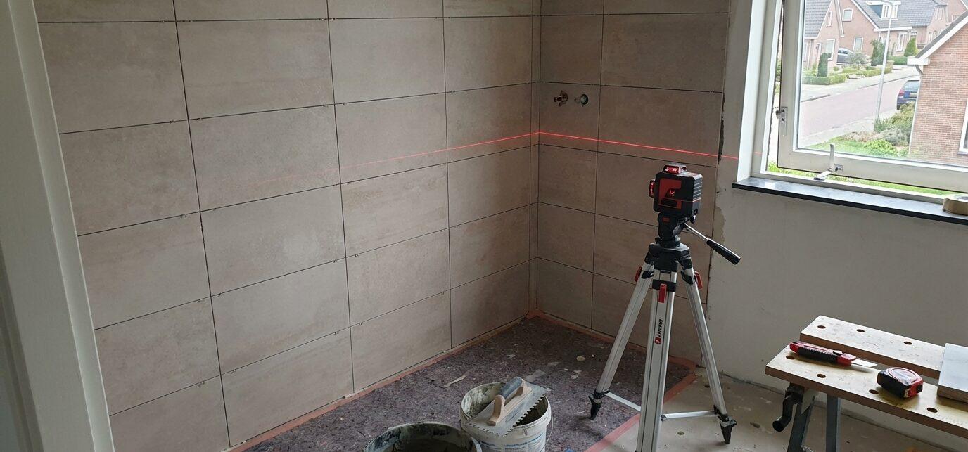 Badkamer renovatie Pesse: wat het is en waarom wij het beter doen