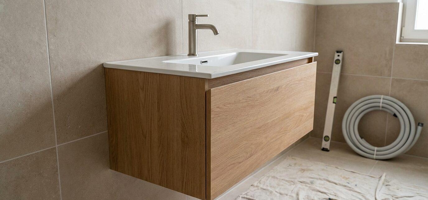 Badkamer renovatie Prinsenbeek met vakmanschap van Renovatie Nu