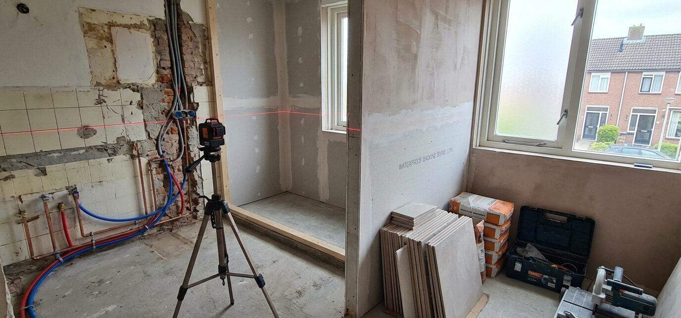 Bij Renovatie Nu pakken wij Badkamer renovatie Purmerend slim aan.​ Je krijgt een helder ontwerp&hellip;