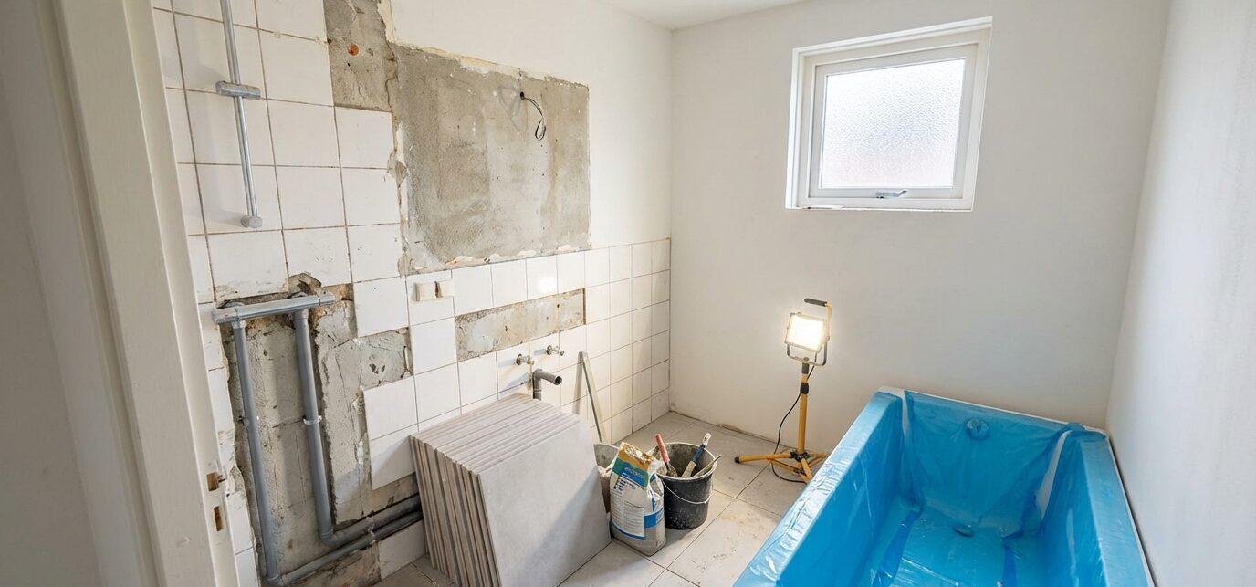 Badkamer renovatie Purmerend voor comfort stijl en waardeverhoging