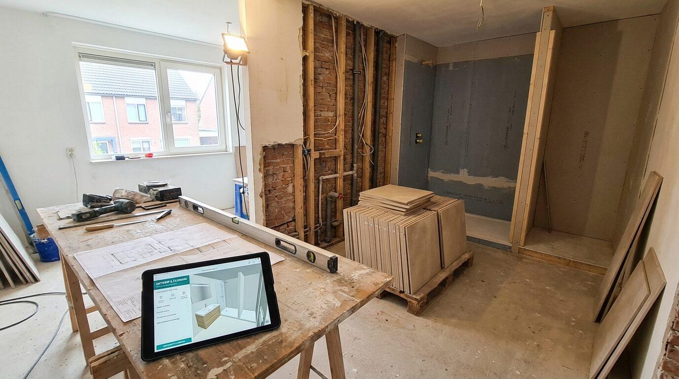 Badkamer renovatie Rosmalen betekenis en meerwaarde