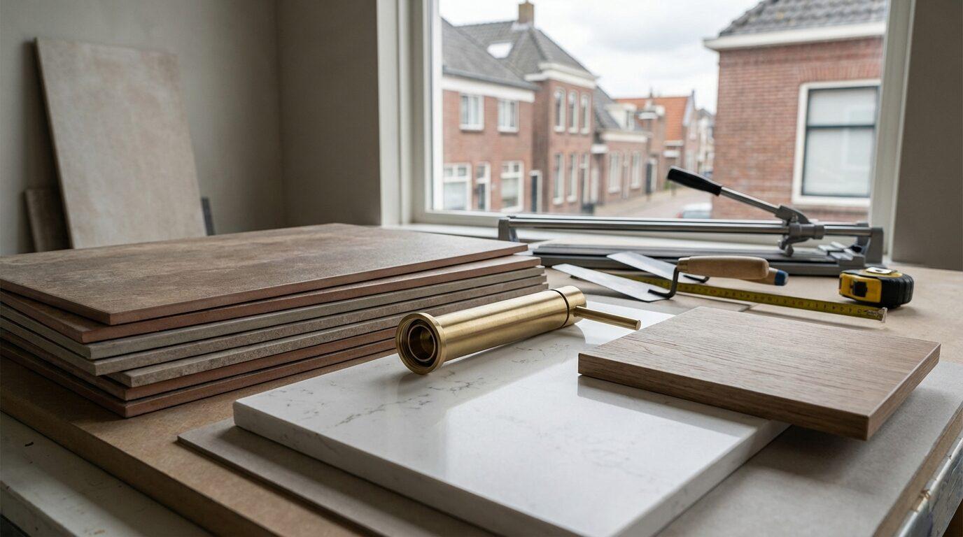 Materialen en merken die het verschil maken