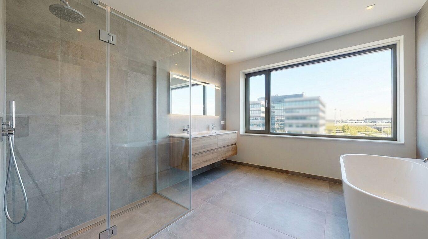 Badkamer renovatie Schiphol Rijk met Renovatie Nu