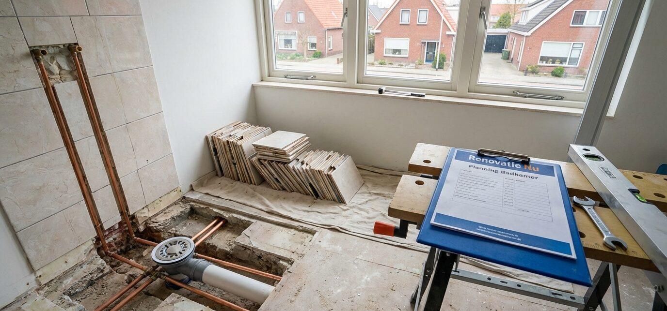 Je zoekt Badkamer renovatie Vledder en wil slim verbouwen voor je huis. Wij Renovatie Nu&hellip;
