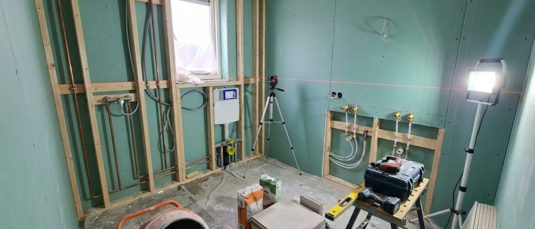 Ons bewezen proces van sloop tot styling