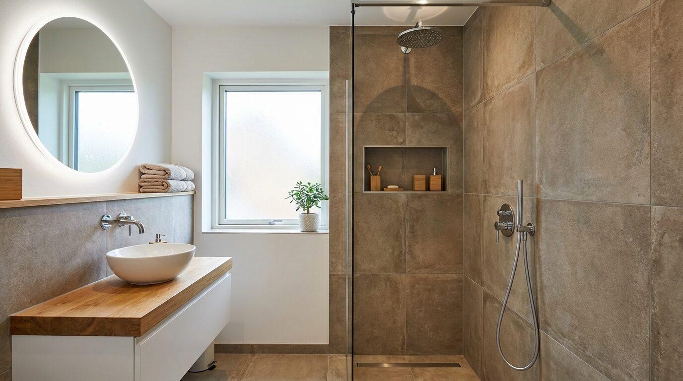 Duurzame materialen en A merk sanitair