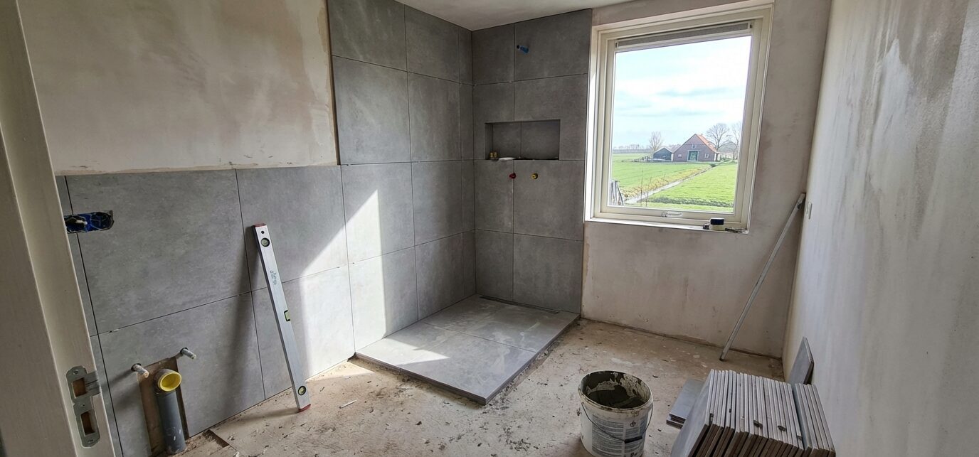 Badkamer renovatie Zuidoostbeemster Badkamer renovatie Zuidoostbeemster met Renovatie Nu