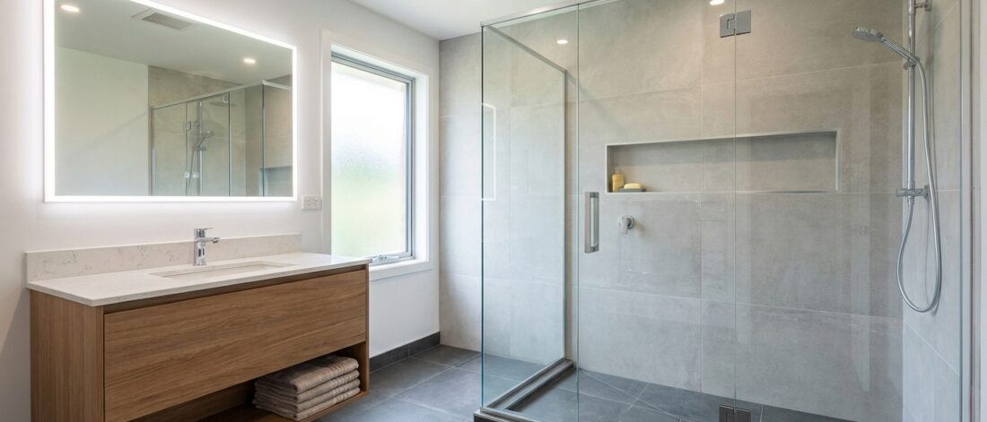 Badkamer renovatie Zwammerdam met Renovatie Nu