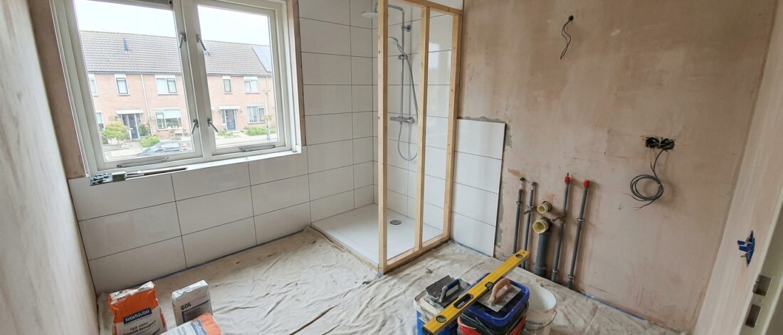 Het proces stap voor stap