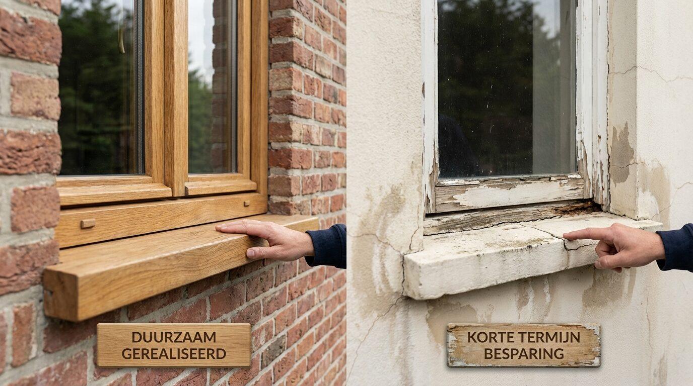 Je staat op het punt om te ontdekken hoe keuzes de levensduur van renovatie werk&hellip;