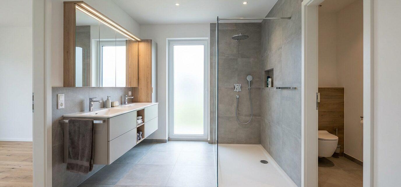 Wat zijn de voordelen van een slimme badkamer indeling voor dagelijks comfort?