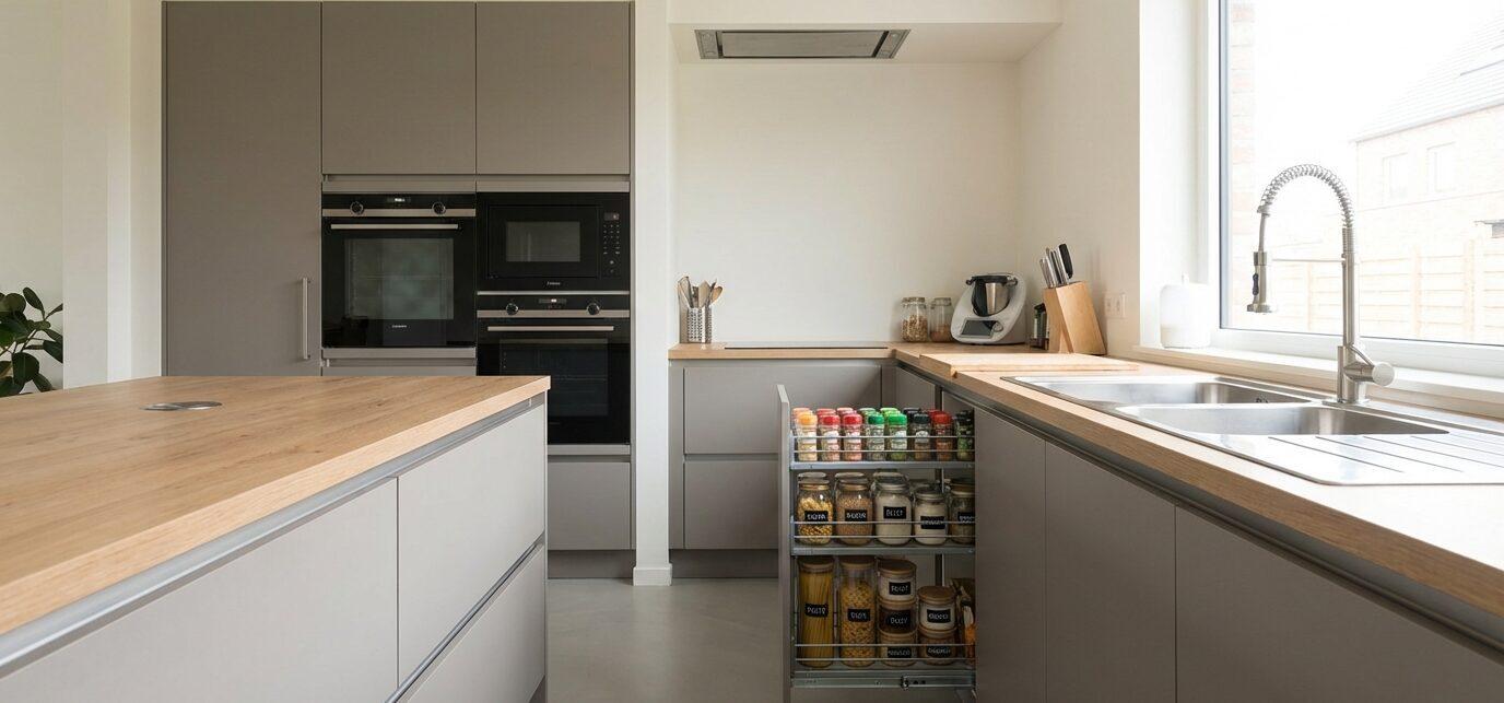 Wat gebruiksgerichte keuken renovatie precies inhoudt