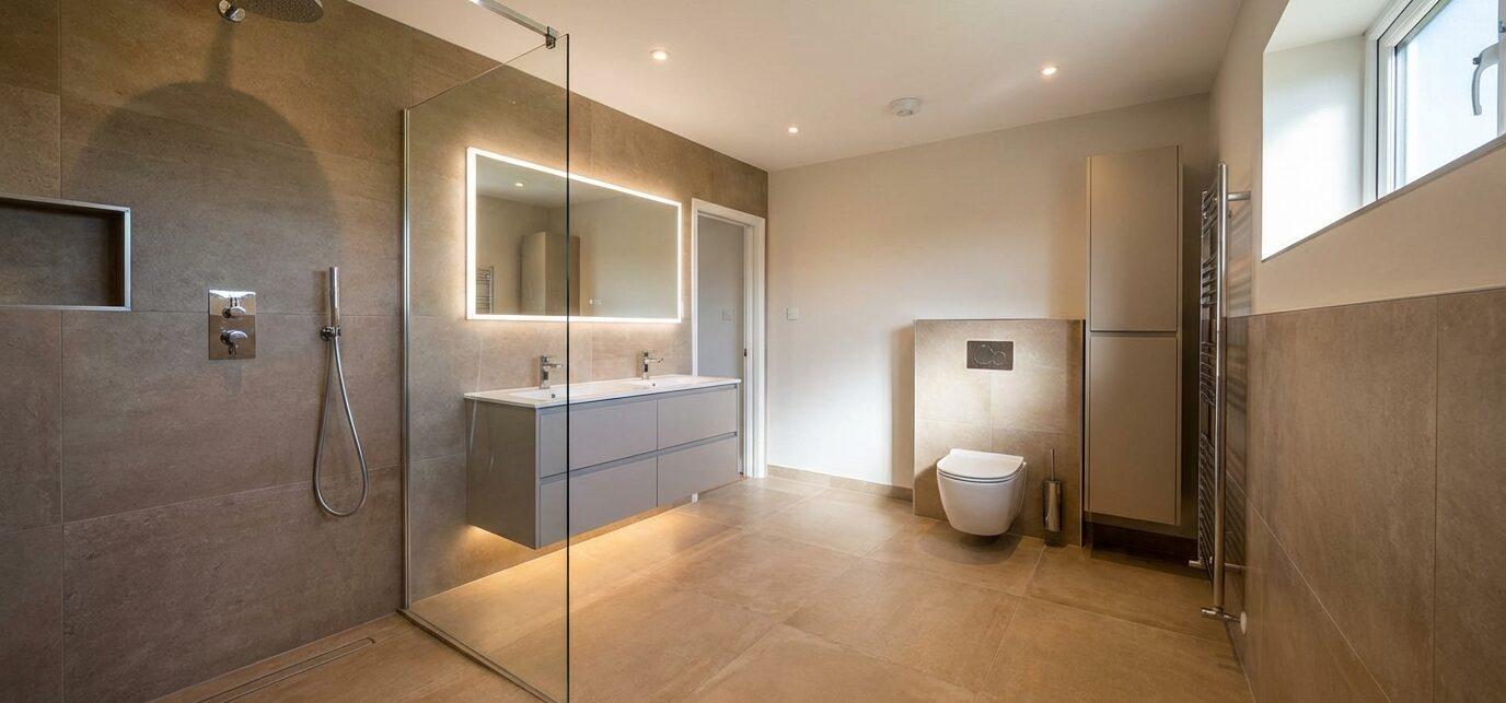 Wat is een slimme badkamer indeling en waarom het dagelijks comfort verhoogt