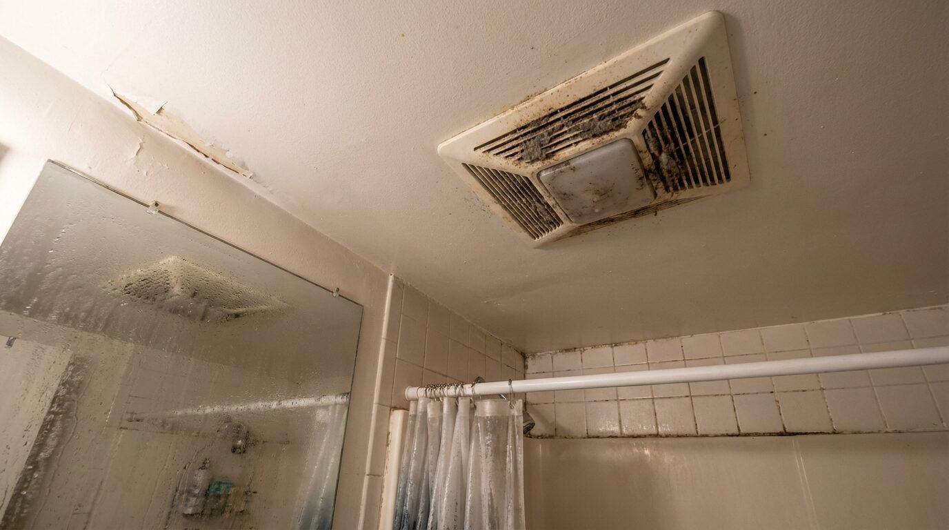 10 ventilatiefouten die zorgen voor vochtproblemen in badkamers. Je denkt misschien dat vocht in de badkamer vanzelf verdwijnt, maar vaak gaat het mis…