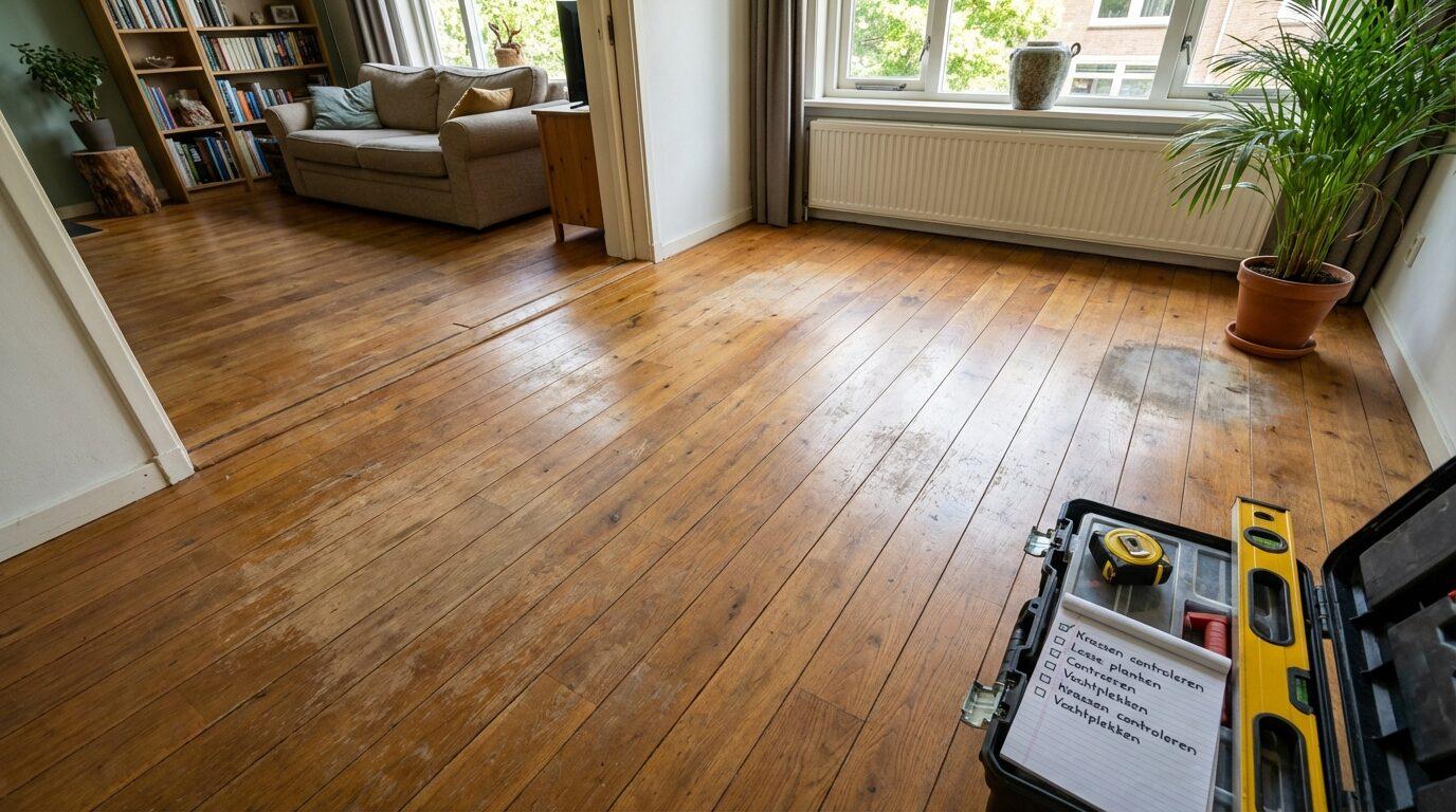 Je loopt dagelijks over je vloer en toch mis je soms duidelijke waarschuwingen.​ De 6&hellip;