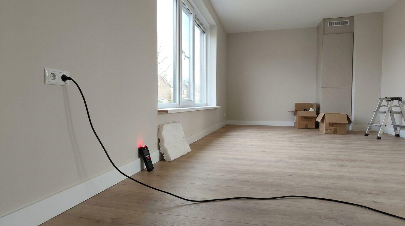 Je woont in een opgeknapt huis en toch voelt het niet logisch.​ Je merkt dat&hellip;