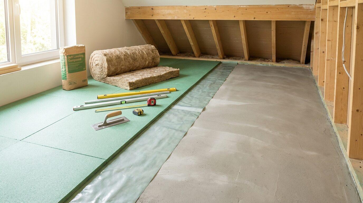 7 aandachtspunten voor een duurzame ondervloer.