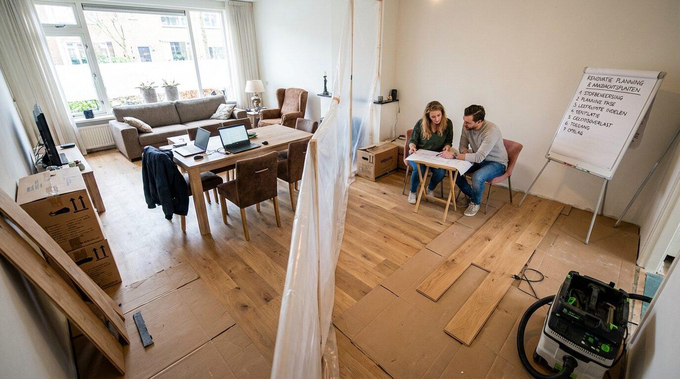 Je woont lekker, maar je vloer werkt tegen.​ Bij 7 signalen dat een vloertype niet&hellip;