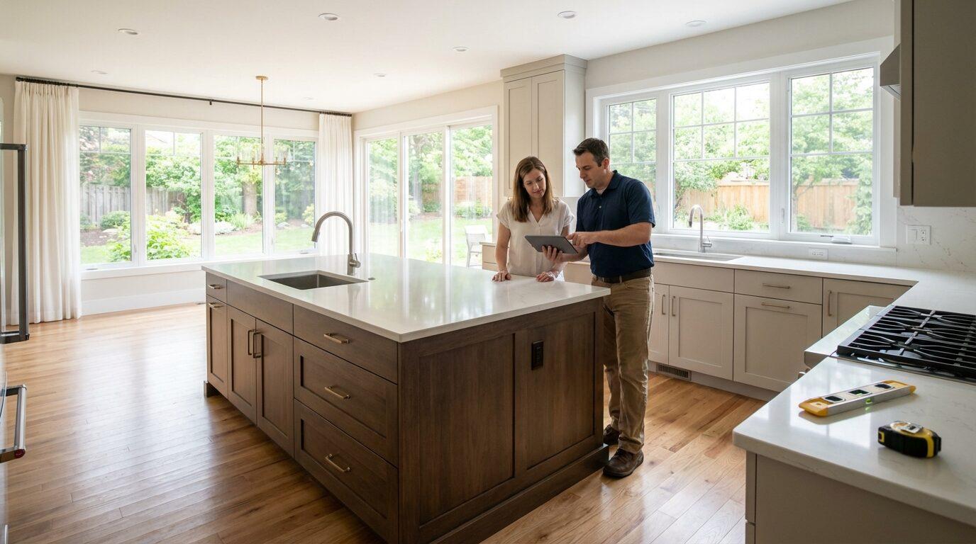 7 evaluatievragen die renovatie kwaliteit blootleggen.