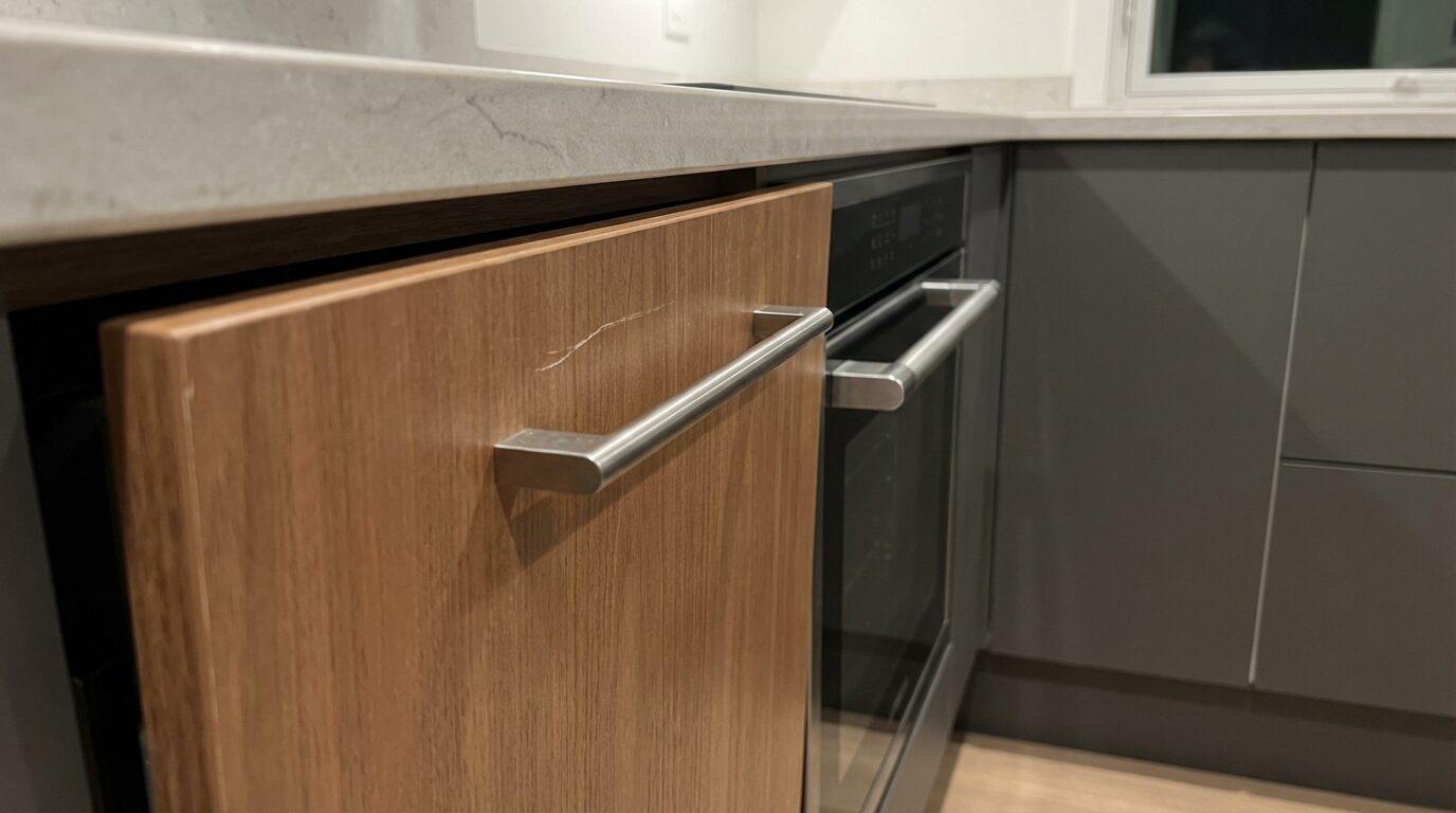 Wat betekent het als een keuken renovatie beter anders gepland had moeten worden