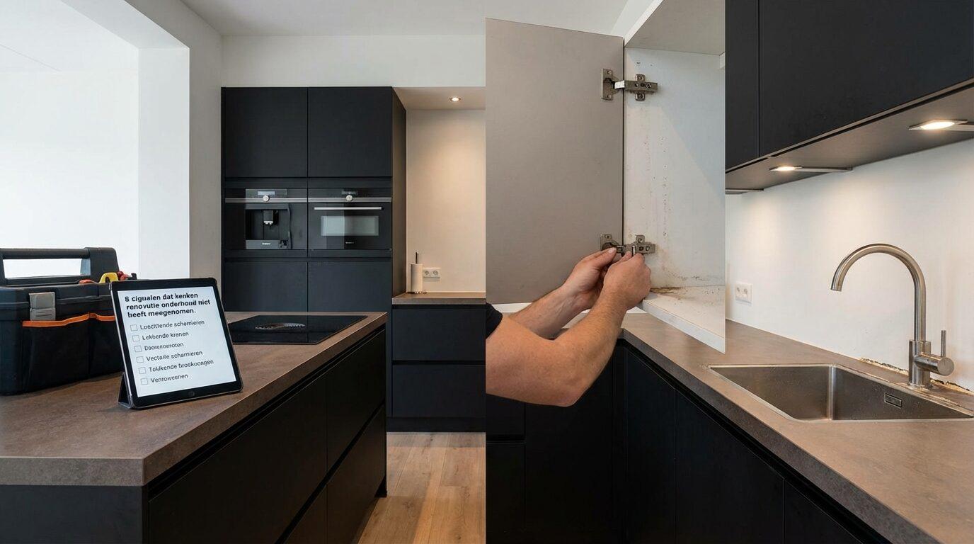 Je denkt dat je keuken strak is gerenoveerd, maar in het dagelijks gebruik merk je&hellip;