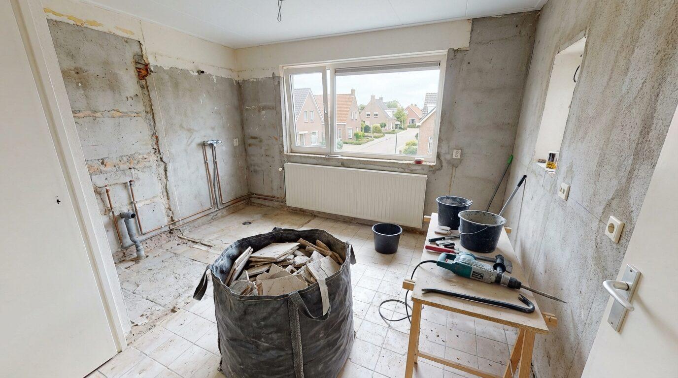 Bij Renovatie Nu start je Badkamer renovatie Abbenes slim.​ Wij regelen ontwerp en 3D ontwerp,&hellip;