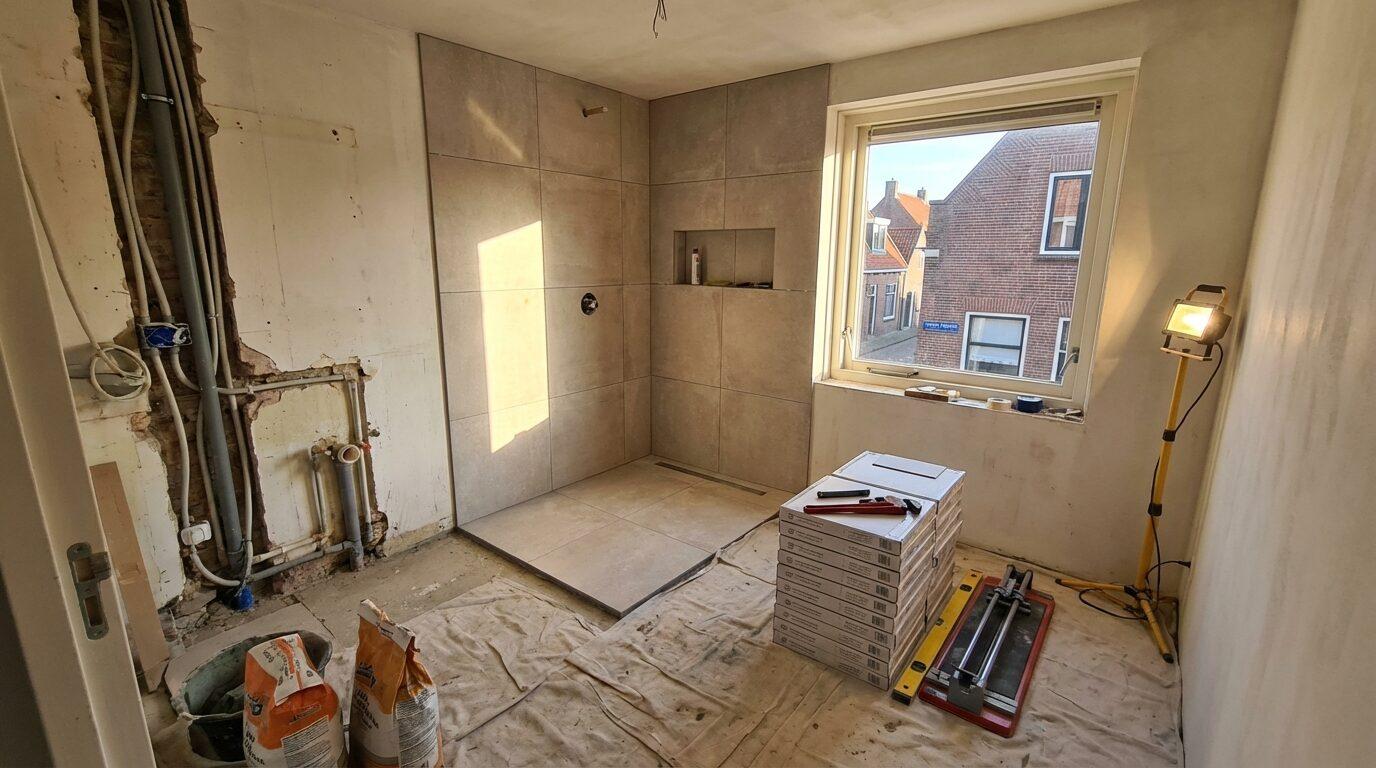 Zoek je Badkamer renovatie De Rijp die echt doorpakt.​ Bij Renovatie Nu werken wij in&hellip;