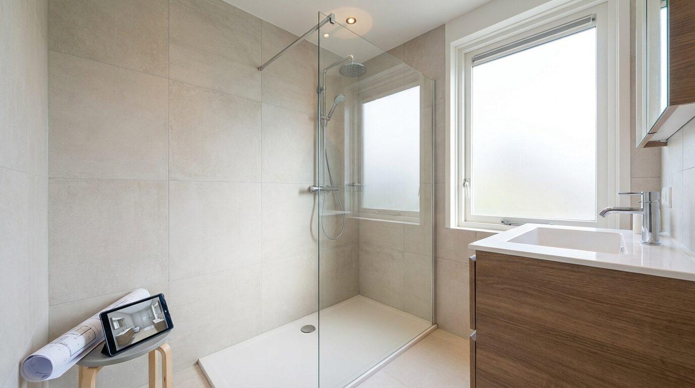 Badkamer renovatie Driebergen