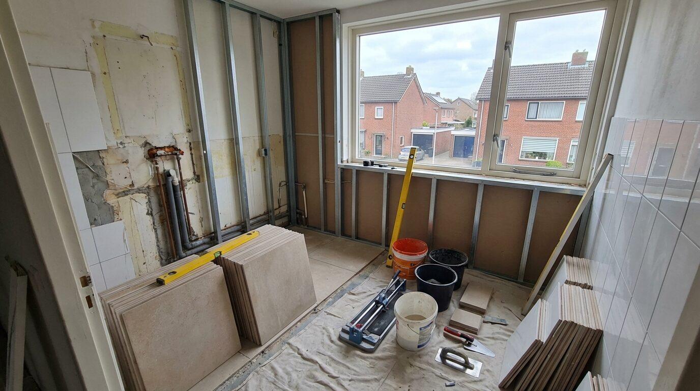 Bij Renovatie Nu pak je Badkamer renovatie Fluitenberg slim aan. Wij ontwerpen, plannen en bouwen&hellip;