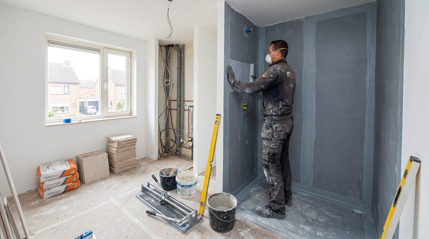 Je zoekt Badkamer renovatie Hauwert die klopt.​ Bij Renovatie Nu regelen wij ontwerp, planning en&hellip;