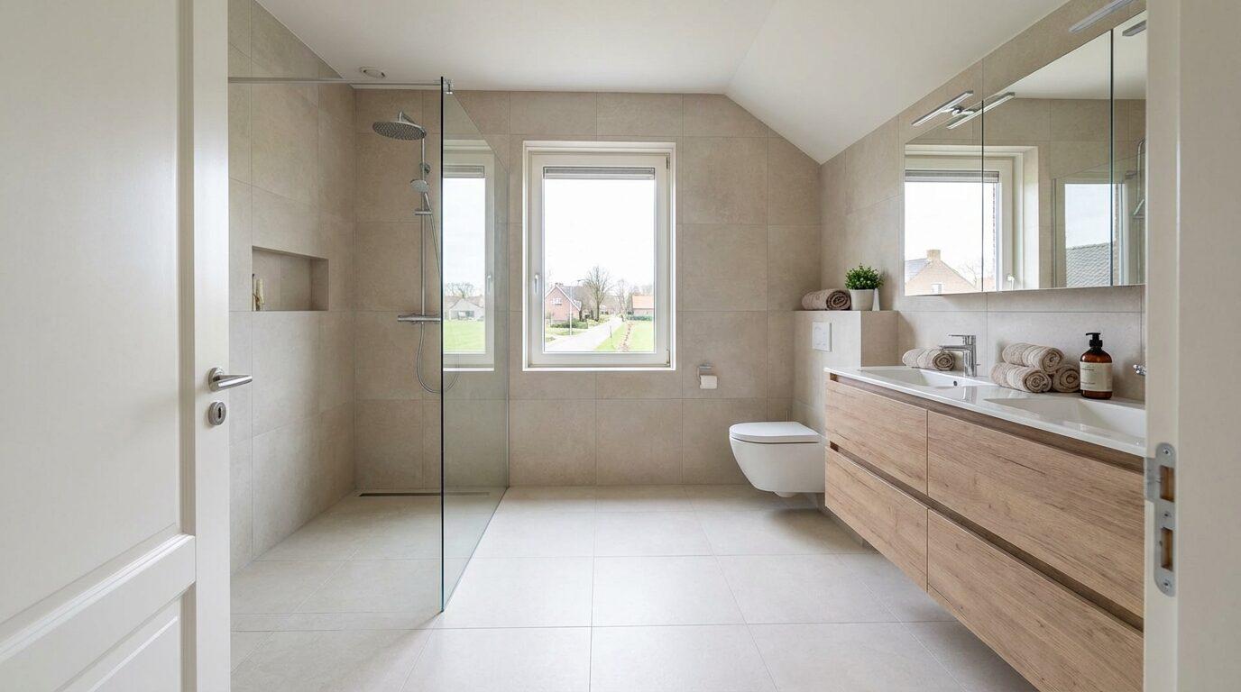 Badkamer renovatie Mantinge nodig, dan helpen wij van Renovatie Nu je snel aan een frisse&hellip;