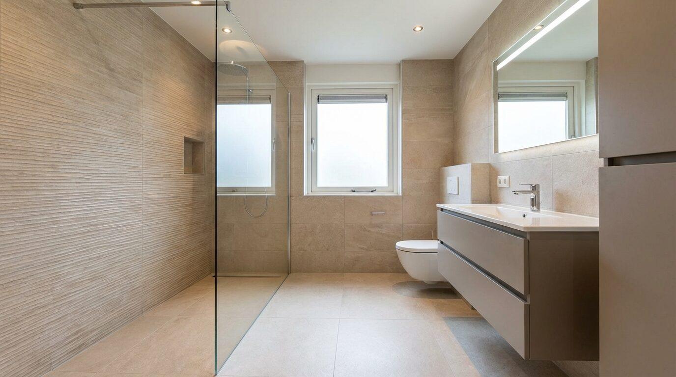Bij Renovatie Nu maken wij jouw Badkamer renovatie Middenmeer simpel en strak.​ We denken mee&hellip;