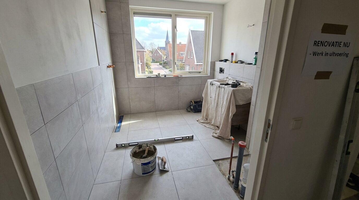 Badkamer renovatie Muiderberg start je slim met Renovatie Nu.​ Wij regelen ontwerp, inmeten, planning, sloop,&hellip;