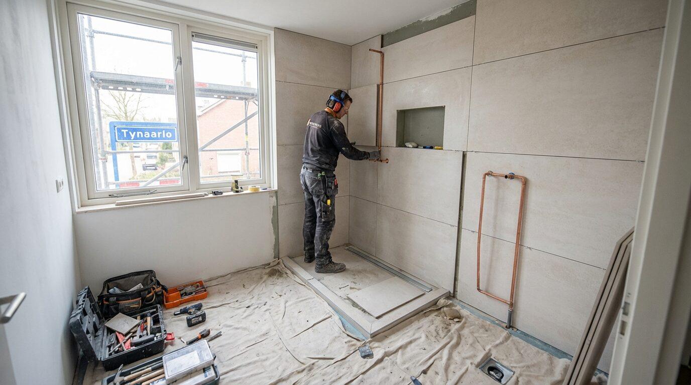 Badkamer renovatie Tynaarlo Je wilt Badkamer renovatie Tynaarlo of je badkamer compleet verbouwen. Renovatie Nu maakt je badkamer…