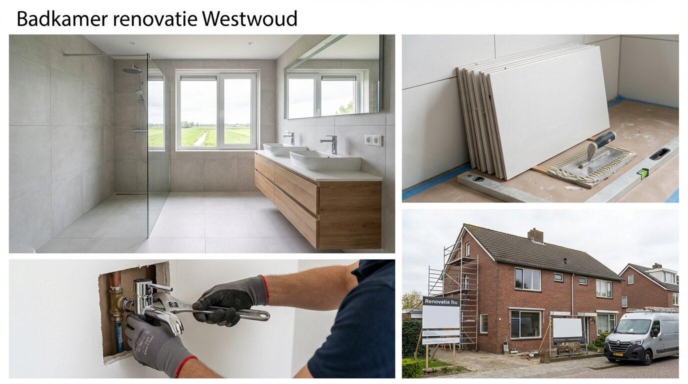 Je zoekt Badkamer renovatie Westwoud die klopt van A tot Z.​ Wij zijn Renovatie Nu&hellip;
